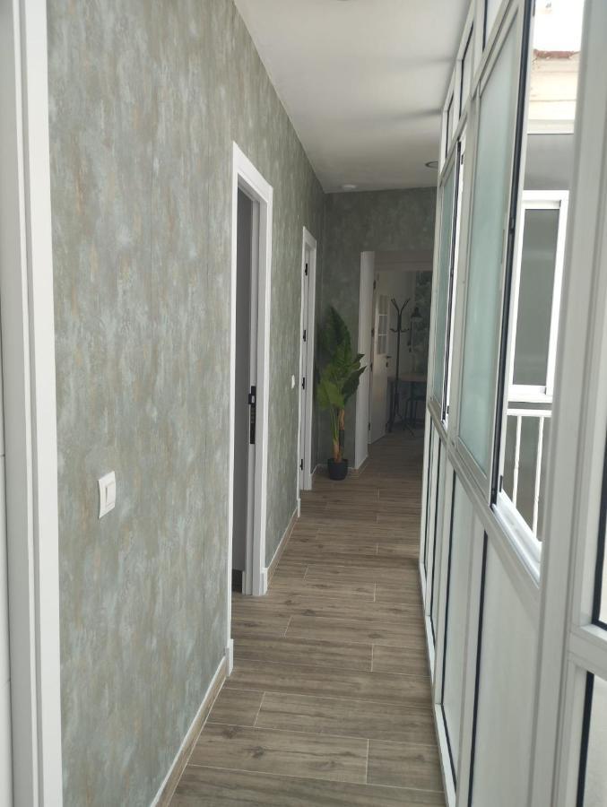 Cervantes Rooms Кадис Экстерьер фото