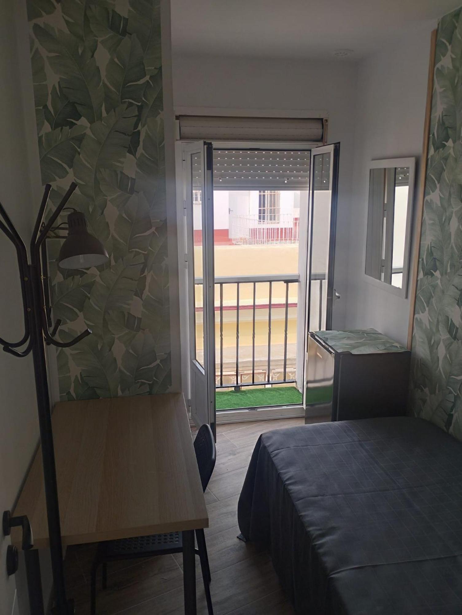 Cervantes Rooms Кадис Экстерьер фото